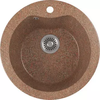 Кухонная мойка GreenStone GRS-08S-307 терракот