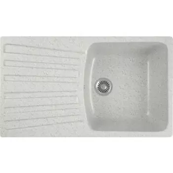 Кухонная мойка GreenStone GRS-12-310 серая