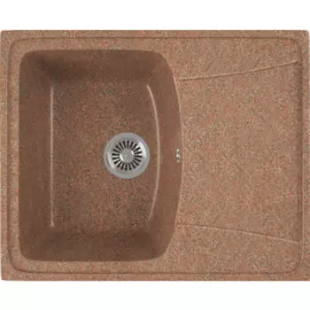 Кухонная мойка GreenStone GRS-17K-307 терракот