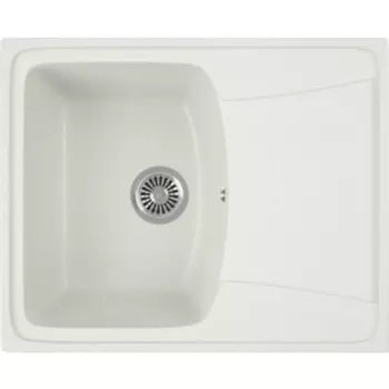 Кухонная мойка GreenStone GRS-17K-341 молочная