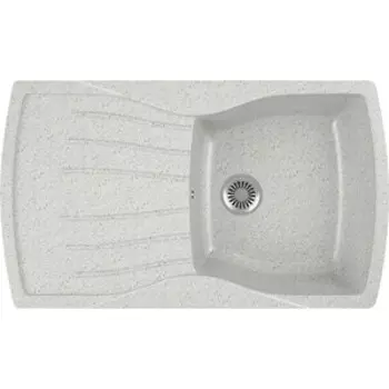 Кухонная мойка GreenStone GRS-22-310 серый