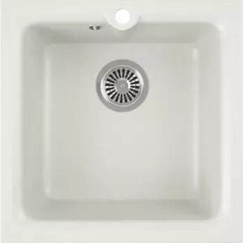 Кухонная мойка GreenStone GRS-42-341 молочная