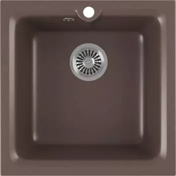 Кухонная мойка GreenStone GRS-42-345 шоколад