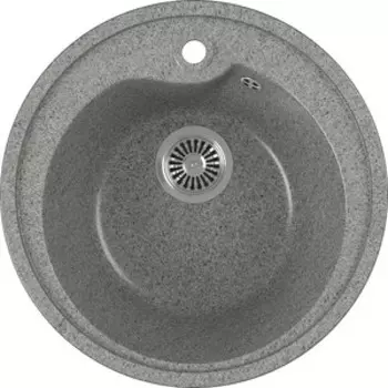 Кухонная мойка GreenStone GRS-45-309 темно-серый