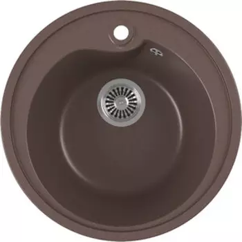 Кухонная мойка GreenStone GRS-45-345 шоколад