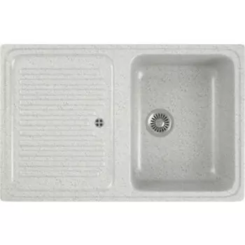 Кухонная мойка GreenStone GRS-78-310 серая