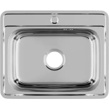 Кухонная мойка IDDIS Basic (BAS53P0i77)