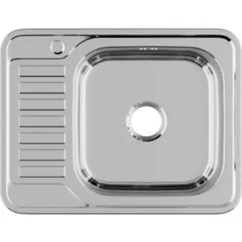Кухонная мойка IDDIS Basic (BAS65PRi77)