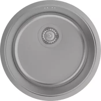 Кухонная мойка IDDIS Edifice 42.5 графит (EDI42G0i77)