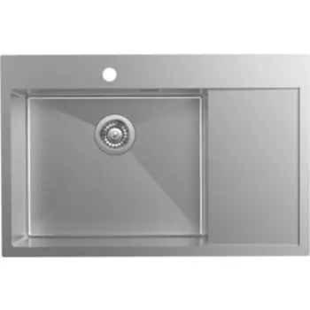 Кухонная мойка IDDIS Haze 78х51 сатин (HAZ78SLi77)