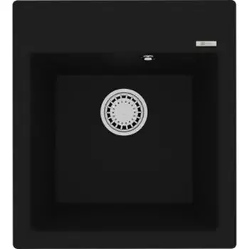 Кухонная мойка Lemark Hanka 450 антрацит