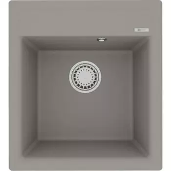 Кухонная мойка Lemark Hanka 450 грей
