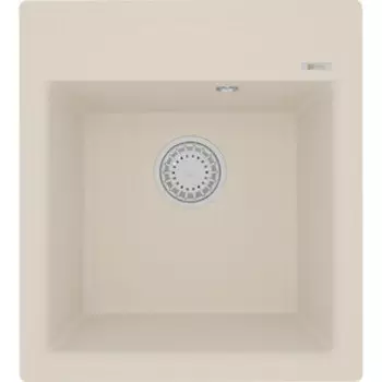 Кухонная мойка Lemark Hanka 450 шампань