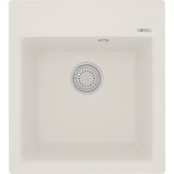 Кухонная мойка Lemark Hanka 450 жасмин