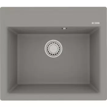 Кухонная мойка Lemark Hanka 570 грей