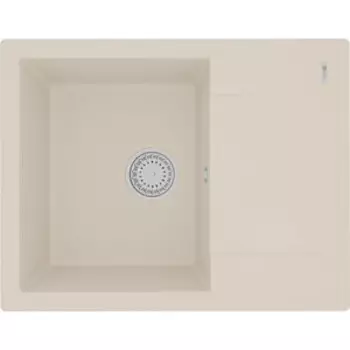 Кухонная мойка Lemark Imandra 640 шампань