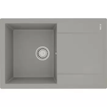 Кухонная мойка Lemark Imandra 760 грей