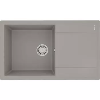 Кухонная мойка Lemark Imandra 840 грей