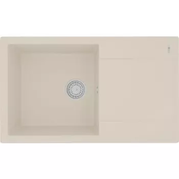 Кухонная мойка Lemark Imandra 840 шампань