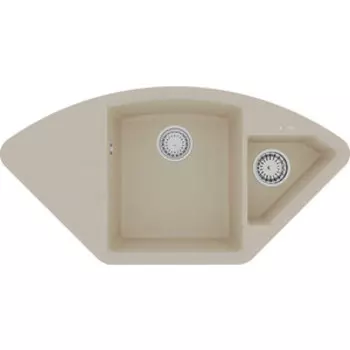 Кухонная мойка Lemark Irkana 980 бежевый