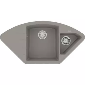 Кухонная мойка Lemark Irkana 980 грей