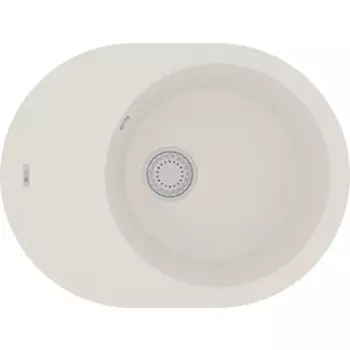 Кухонная мойка Lemark Lacha 620 жасмин