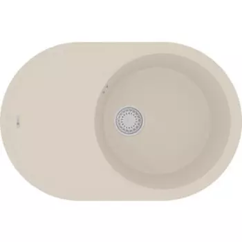 Кухонная мойка Lemark Lacha 760 шампань