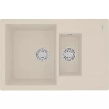 Кухонная мойка Lemark Ramza 760 шампань