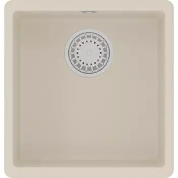 Кухонная мойка Lemark Sinara 400-U шампань