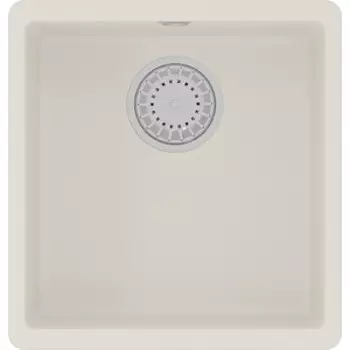 Кухонная мойка Lemark Sinara 400-U жасмин