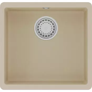 Кухонная мойка Lemark Sinara 440-U бежевый