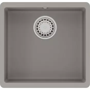 Кухонная мойка Lemark Sinara 440-U грей