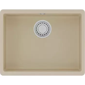 Кухонная мойка Lemark Sinara 540-U бежевый