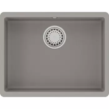 Кухонная мойка Lemark Sinara 540-U грей