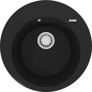 Кухонная мойка Lemark Sula 500 антрацит