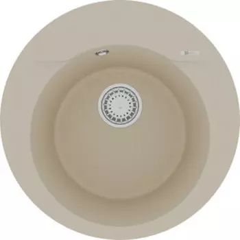 Кухонная мойка Lemark Sula 500 бежевый