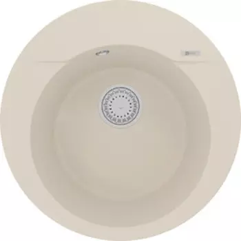 Кухонная мойка Lemark Sula 500 шампань