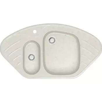 Кухонная мойка Marrbaxx Аделис Z23Q7 хлопок (Z023Q007)