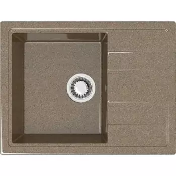 Кухонная мойка Marrbaxx Анастасия Z150Q терракот (Z150Q009)