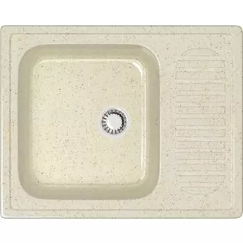 Кухонная мойка Marrbaxx Арлин Z15Q2 бежевый (Z015Q002)