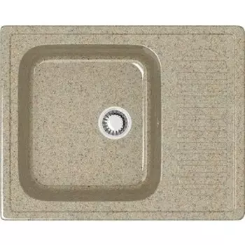 Кухонная мойка Marrbaxx Арлин Z15Q5 песочный (Z015Q005)