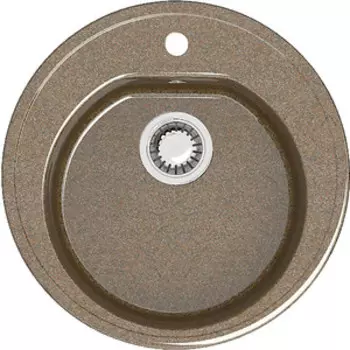 Кухонная мойка Marrbaxx Черая Z003Q9 терракот (Z003Q009)