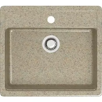 Кухонная мойка Marrbaxx Джекки Z9Q5 песочный (Z009Q005)