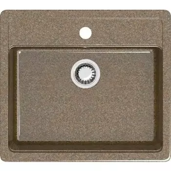 Кухонная мойка Marrbaxx Джекки Z9Q9 терракот (Z009Q009)