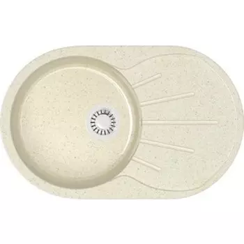 Кухонная мойка Marrbaxx Касандра Z110Q2 бежевый (Z110Q002)