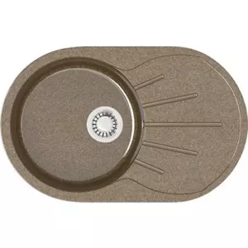 Кухонная мойка Marrbaxx Касандра Z110Q9 терракот (Z110Q009)