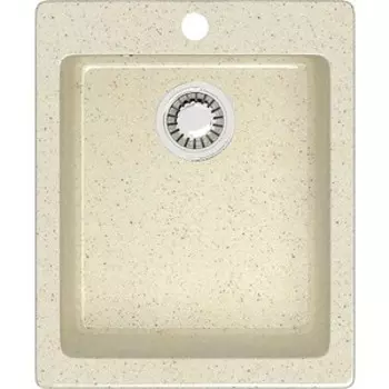 Кухонная мойка Marrbaxx Линди Z8Q2 бежевый (Z008Q002)