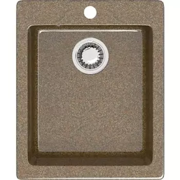 Кухонная мойка Marrbaxx Линди Z8Q9 терракот (Z008Q009)