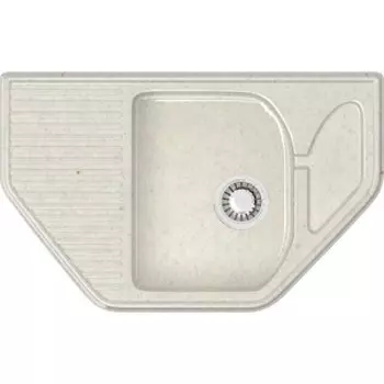 Кухонная мойка Marrbaxx Рики Z22Q7 хлопок (Z022Q007)