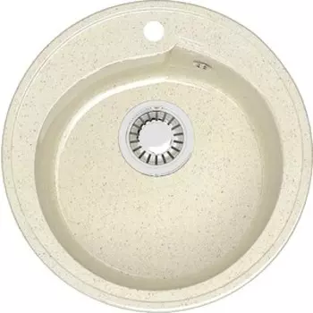 Кухонная мойка Marrbaxx Венди Z4Q2 бежевый (Z004Q002)